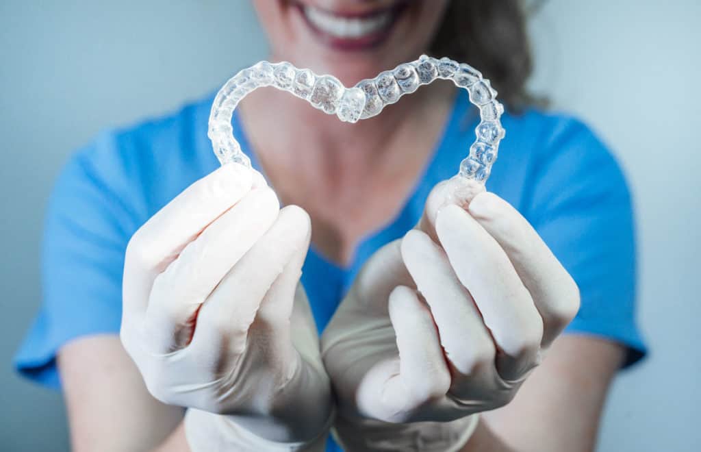 Invisalign Clear Aligners