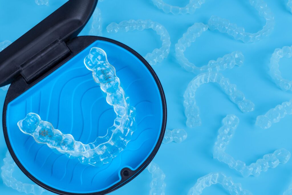 Invisalign Clear Aligners