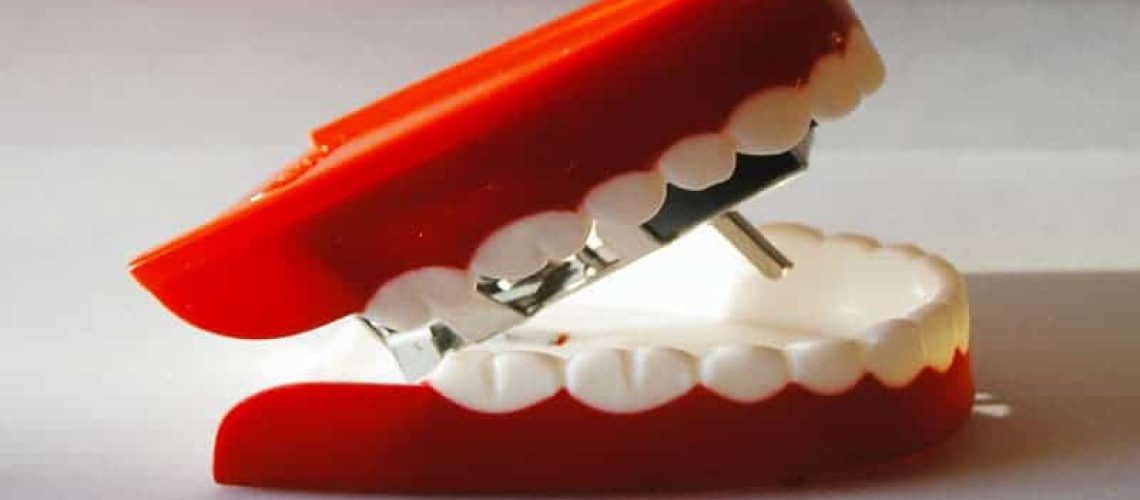 The Most Common Aesthetic Dental Problems