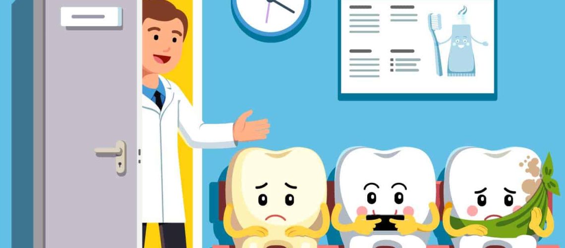 Signs That You Should Make A Dentist Appointment Marina Dentistry